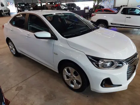 CHEVROLET Onix Sedan 1.0 12V 4P FLEX LT PLUS TURBO, Foto 4