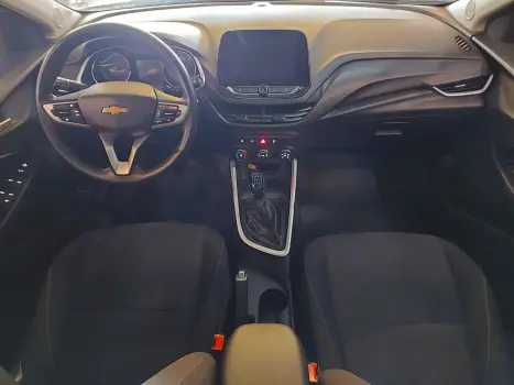 CHEVROLET Onix Sedan 1.0 12V 4P FLEX LT PLUS TURBO, Foto 7