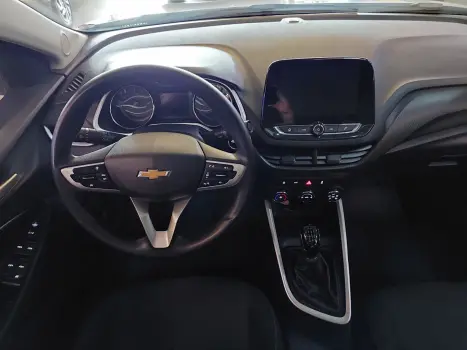 CHEVROLET Onix Sedan 1.0 12V 4P FLEX LT PLUS TURBO, Foto 8