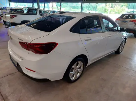 CHEVROLET Onix Sedan 1.0 12V 4P FLEX LT PLUS TURBO, Foto 12