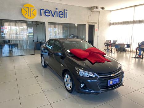 CHEVROLET Onix Sedan 1.0 12V 4P FLEX LTZ PLUS TURBO AUTOM�TICO, Foto 1