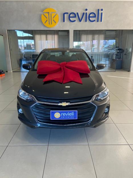 CHEVROLET Onix Sedan 1.0 12V 4P FLEX LTZ PLUS TURBO AUTOM�TICO, Foto 3