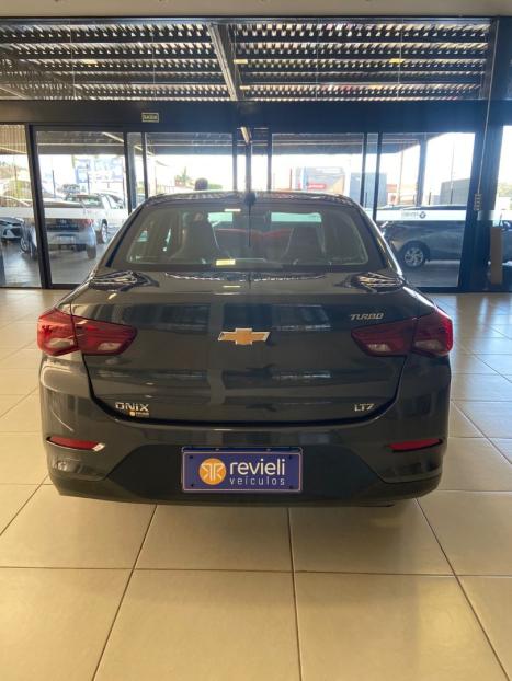 CHEVROLET Onix Sedan 1.0 12V 4P FLEX LTZ PLUS TURBO AUTOM�TICO, Foto 6