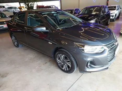 CHEVROLET Onix Sedan 1.0 12V 4P FLEX LT PLUS TURBO, Foto 4