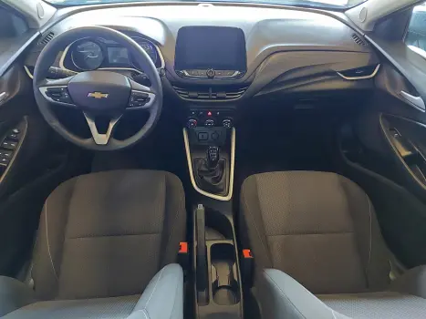 CHEVROLET Onix Sedan 1.0 12V 4P FLEX LT PLUS TURBO, Foto 7