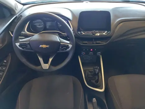 CHEVROLET Onix Sedan 1.0 12V 4P FLEX LT PLUS TURBO, Foto 8