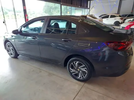 CHEVROLET Onix Sedan 1.0 12V 4P FLEX LT PLUS TURBO, Foto 10