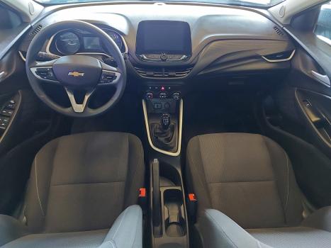 CHEVROLET Onix Sedan 1.0 12V 4P FLEX LT PLUS, Foto 7