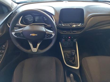 CHEVROLET Onix Sedan 1.0 12V 4P FLEX LT PLUS, Foto 8