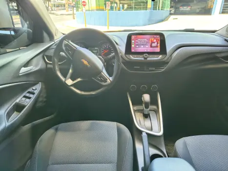 CHEVROLET Onix Sedan 1.0 12V 4P FLEX LTZ PLUS TURBO AUTOM�TICO, Foto 12