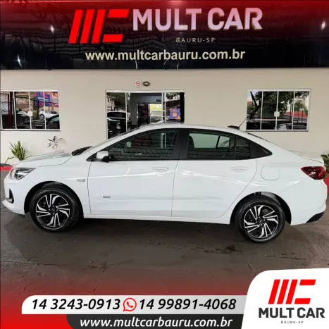 CHEVROLET Onix Sedan 1.0 12V 4P FLEX LT PLUS TURBO AUTOM�TICO, Foto 4