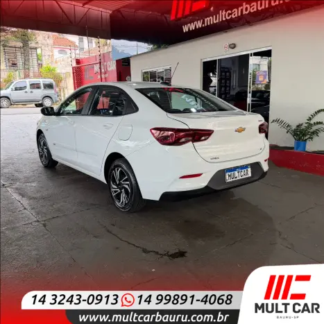 CHEVROLET Onix Sedan 1.0 12V 4P FLEX LT PLUS TURBO AUTOM�TICO, Foto 5