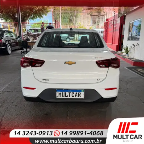 CHEVROLET Onix Sedan 1.0 12V 4P FLEX LT PLUS TURBO AUTOM�TICO, Foto 6