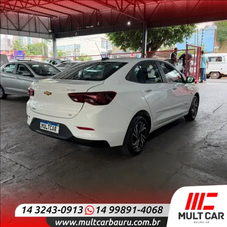 CHEVROLET Onix Sedan 1.0 12V 4P FLEX LT PLUS TURBO AUTOM�TICO, Foto 7