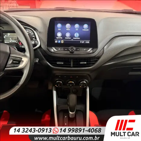 CHEVROLET Onix Sedan 1.0 12V 4P FLEX LT PLUS TURBO AUTOM�TICO, Foto 10