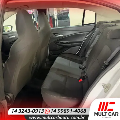 CHEVROLET Onix Sedan 1.0 12V 4P FLEX LT PLUS TURBO AUTOM�TICO, Foto 13