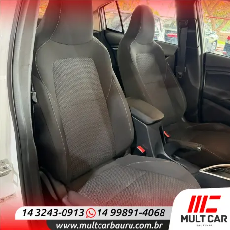 CHEVROLET Onix Sedan 1.0 12V 4P FLEX LT PLUS TURBO AUTOM�TICO, Foto 15