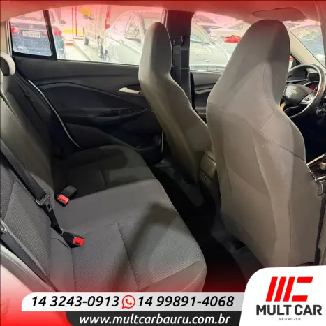 CHEVROLET Onix Sedan 1.0 12V 4P FLEX LT PLUS TURBO AUTOM�TICO, Foto 17