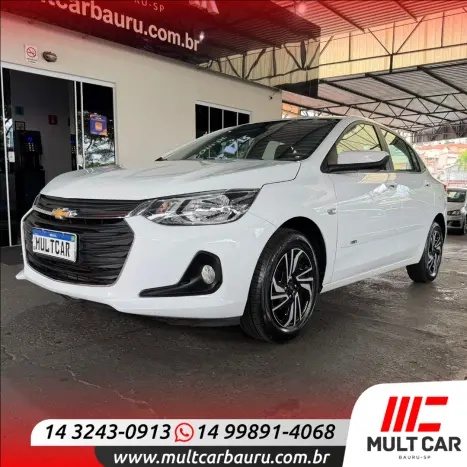 CHEVROLET Onix Sedan 1.0 12V 4P FLEX LT PLUS TURBO AUTOM�TICO, Foto 18