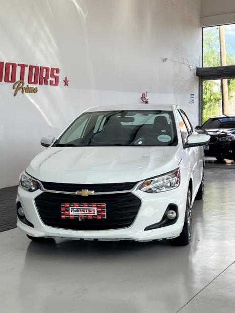 CHEVROLET Onix Sedan 1.0 12V 4P FLEX LT PLUS, Foto 2