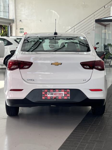 CHEVROLET Onix Sedan 1.0 12V 4P FLEX LT PLUS, Foto 3