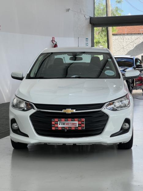 CHEVROLET Onix Sedan 1.0 12V 4P FLEX LT PLUS, Foto 8