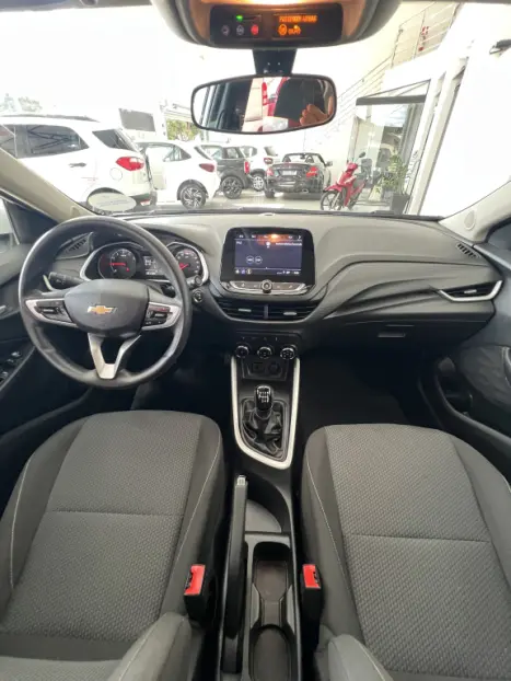 CHEVROLET Onix Sedan 1.0 12V 4P FLEX LT PLUS, Foto 10