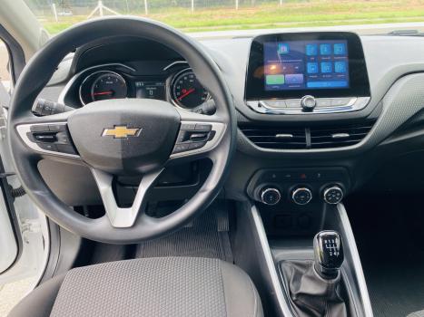 CHEVROLET Onix Sedan 1.0 12V 4P FLEX LTZ PLUS TURBO, Foto 13