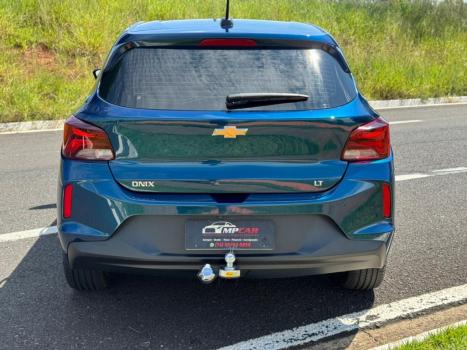 CHEVROLET Onix Sedan 1.0 12V 4P FLEX LT PLUS, Foto 4