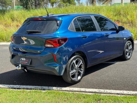 CHEVROLET Onix Sedan 1.0 12V 4P FLEX LT PLUS, Foto 7