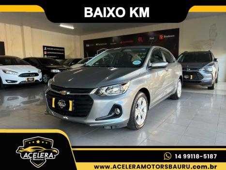CHEVROLET Onix Sedan 1.0 12V 4P FLEX LTZ PLUS TURBO AUTOM�TICO, Foto 1