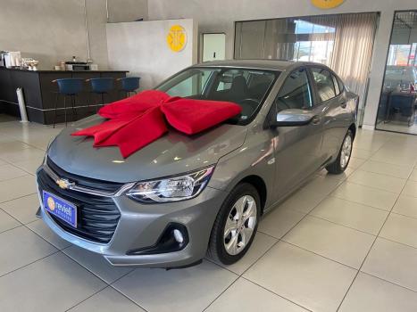 CHEVROLET Onix Sedan 1.0 12V 4P FLEX LTZ PLUS TURBO AUTOM�TICO, Foto 2