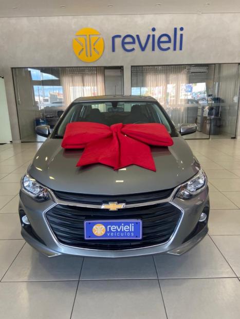 CHEVROLET Onix Sedan 1.0 12V 4P FLEX LTZ PLUS TURBO AUTOM�TICO, Foto 3