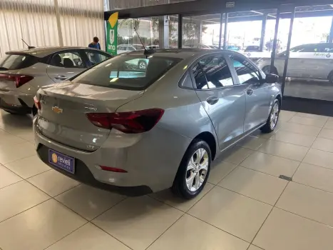 CHEVROLET Onix Sedan 1.0 12V 4P FLEX LTZ PLUS TURBO AUTOM�TICO, Foto 4