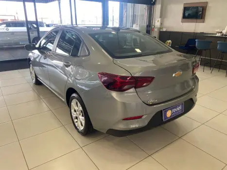 CHEVROLET Onix Sedan 1.0 12V 4P FLEX LTZ PLUS TURBO AUTOM�TICO, Foto 5