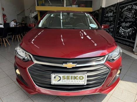 CHEVROLET Onix Sedan 1.0 4P FLEX LT2, Foto 2