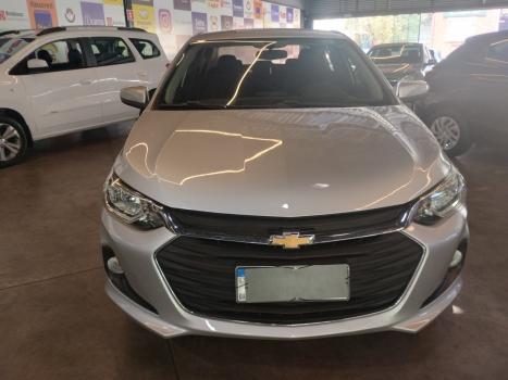 CHEVROLET Onix Sedan 1.0 12V 4P FLEX LTZ PLUS TURBO AUTOM�TICO, Foto 3