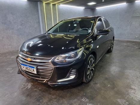 CHEVROLET Onix Sedan 1.0 12V 4P FLEX PREMIER PLUS TURBO AUTOM�TICO, Foto 4