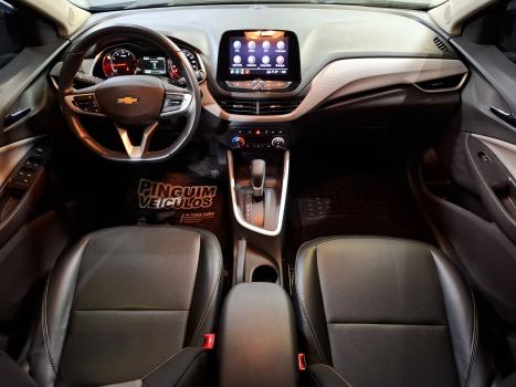 CHEVROLET Onix Sedan 1.0 12V 4P FLEX PREMIER PLUS TURBO AUTOM�TICO, Foto 9