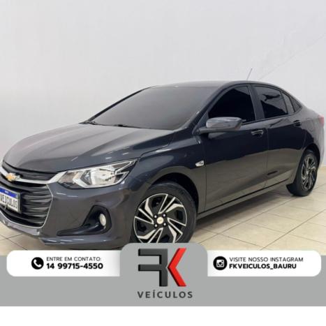 CHEVROLET Onix Sedan 1.0 4P FLEX LT, Foto 1