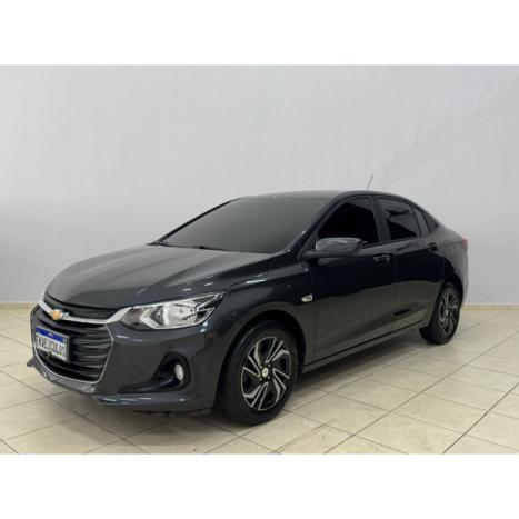CHEVROLET Onix Sedan 1.0 4P FLEX LT, Foto 4
