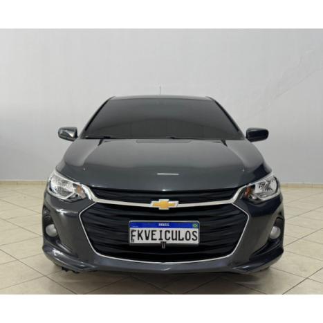 CHEVROLET Onix Sedan 1.0 4P FLEX LT, Foto 7