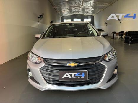 CHEVROLET Onix Sedan 1.0 12V 4P FLEX LT PLUS TURBO AUTOM�TICO, Foto 1