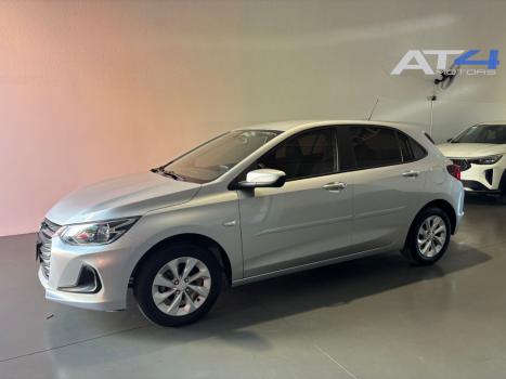 CHEVROLET Onix Sedan 1.0 12V 4P FLEX LT PLUS TURBO AUTOM�TICO, Foto 2