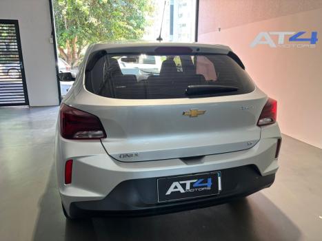 CHEVROLET Onix Sedan 1.0 12V 4P FLEX LT PLUS TURBO AUTOM�TICO, Foto 3