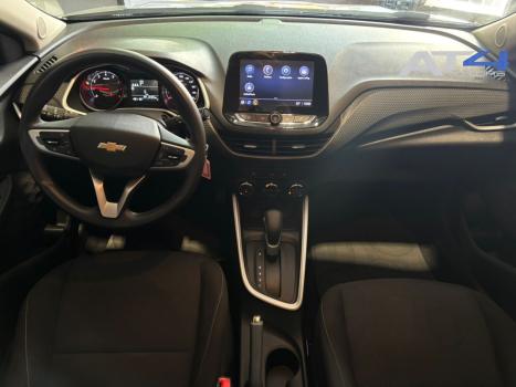 CHEVROLET Onix Sedan 1.0 12V 4P FLEX LT PLUS TURBO AUTOM�TICO, Foto 4