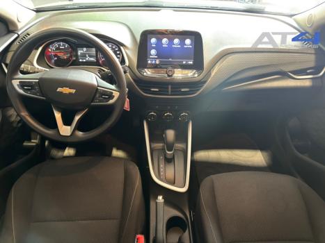 CHEVROLET Onix Sedan 1.0 12V 4P FLEX LT PLUS TURBO AUTOM�TICO, Foto 5