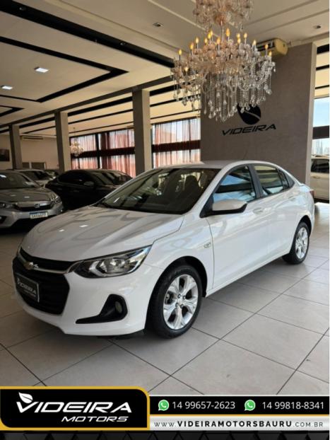 CHEVROLET Onix Sedan 1.0 12V 4P FLEX LTZ PLUS TURBO, Foto 2