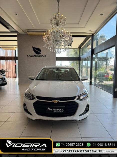 CHEVROLET Onix Sedan 1.0 12V 4P FLEX LTZ PLUS TURBO, Foto 3