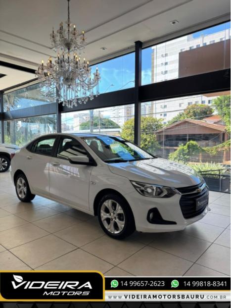 CHEVROLET Onix Sedan 1.0 12V 4P FLEX LTZ PLUS TURBO, Foto 4